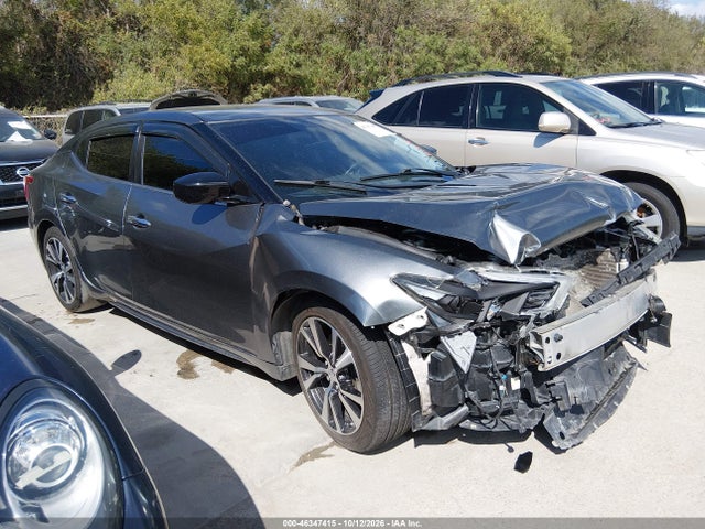 46347415 :رقم المزاد ، 1N4AA6AP7GC449092 vin ، 2016 Nissan Maxima 3.5 S مزاد بيع
