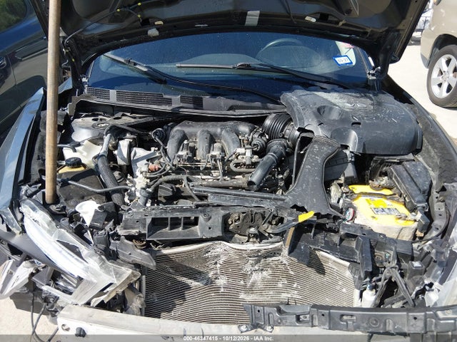 46347415 :رقم المزاد ، 1N4AA6AP7GC449092 vin ، 2016 Nissan Maxima 3.5 S مزاد بيع