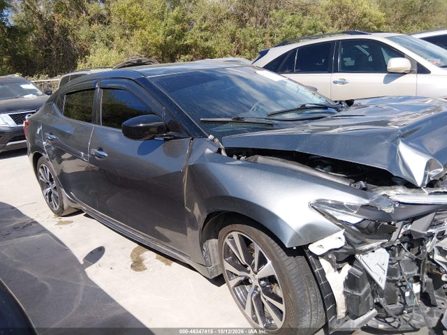 46347415 :رقم المزاد ، 1N4AA6AP7GC449092 vin ، 2016 Nissan Maxima 3.5 S مزاد بيع