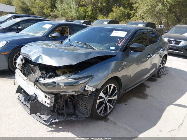 46347415 :رقم المزاد ، 1N4AA6AP7GC449092 vin ، 2016 Nissan Maxima 3.5 S مزاد بيع