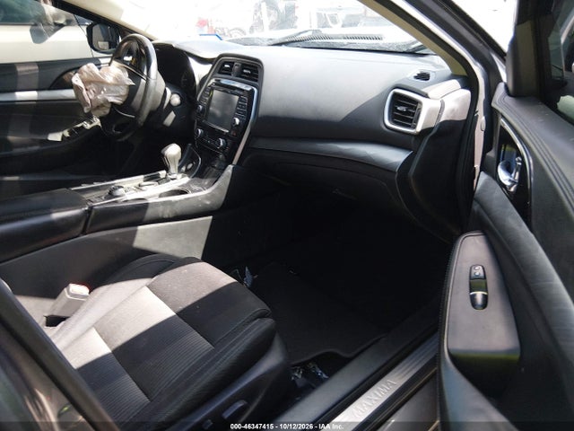 46347415 :رقم المزاد ، 1N4AA6AP7GC449092 vin ، 2016 Nissan Maxima 3.5 S مزاد بيع