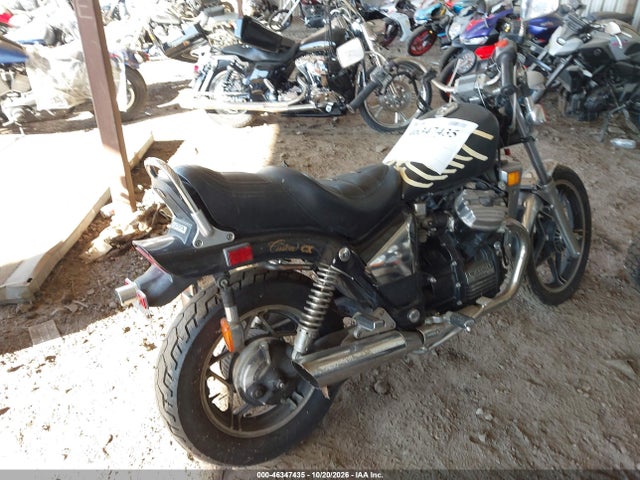 46347435 :رقم المزاد ، JH2RC1100DM008740 vin ، 1983 Honda Cx650 C مزاد بيع