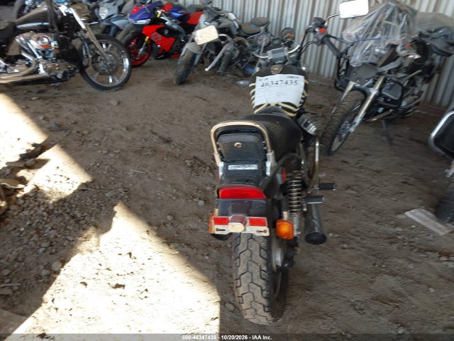 46347435 :رقم المزاد ، JH2RC1100DM008740 vin ، 1983 Honda Cx650 C مزاد بيع