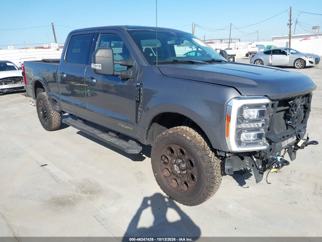 46347439 :رقم المزاد ، 1FT8W2BT9PED16563 vin ، 2023 Ford F-250 Xlt مزاد بيع