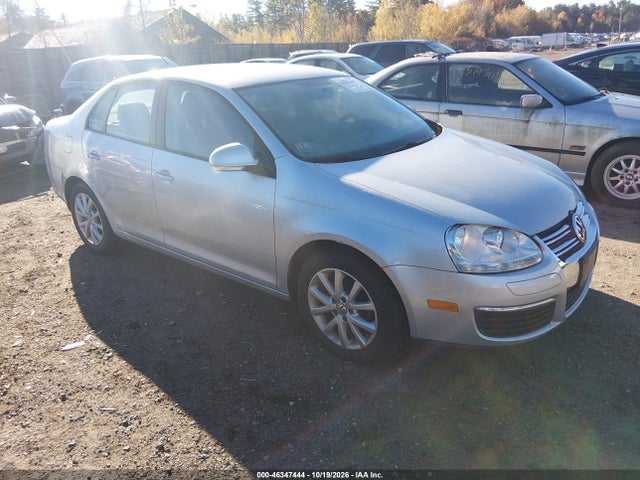 2010 Volkswagen Jetta Limited Edition მანქანა იყიდება აუქციონზე, vin: 3VWAZ7AJ9AM076550, აუქციონის ნომერი: 46347444