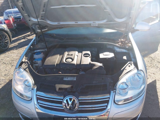 2010 Volkswagen Jetta Limited Edition მანქანა იყიდება აუქციონზე, vin: 3VWAZ7AJ9AM076550, აუქციონის ნომერი: 46347444