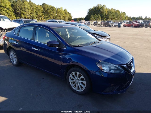 Aukcja sprzedaży 2018 Nissan Sentra Sv, vin: 3N1AB7AP7JY245567, numer aukcji: 46347448