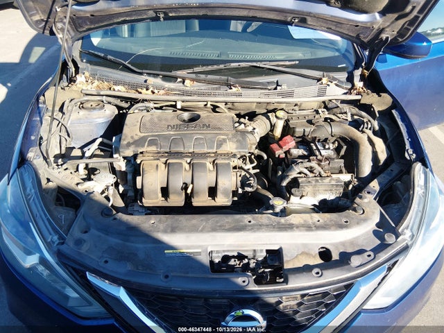 Aukcja sprzedaży 2018 Nissan Sentra Sv, vin: 3N1AB7AP7JY245567, numer aukcji: 46347448