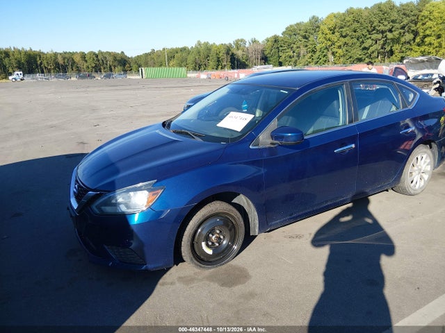 Aukcja sprzedaży 2018 Nissan Sentra Sv, vin: 3N1AB7AP7JY245567, numer aukcji: 46347448