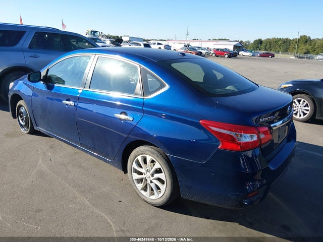 Aukcja sprzedaży 2018 Nissan Sentra Sv, vin: 3N1AB7AP7JY245567, numer aukcji: 46347448
