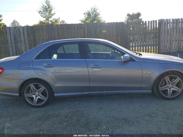 46347453 :رقم المزاد ، WDDHF7HB5AA127067 vin ، 2010 Mercedes-benz E 63 Amg مزاد بيع