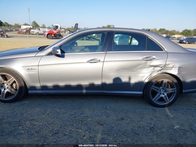 46347453 :رقم المزاد ، WDDHF7HB5AA127067 vin ، 2010 Mercedes-benz E 63 Amg مزاد بيع