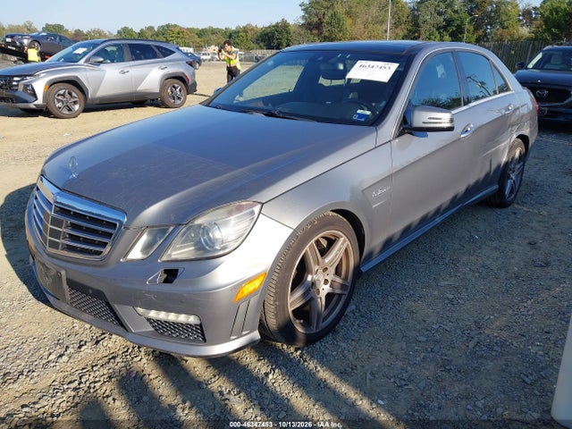 46347453 :رقم المزاد ، WDDHF7HB5AA127067 vin ، 2010 Mercedes-benz E 63 Amg مزاد بيع