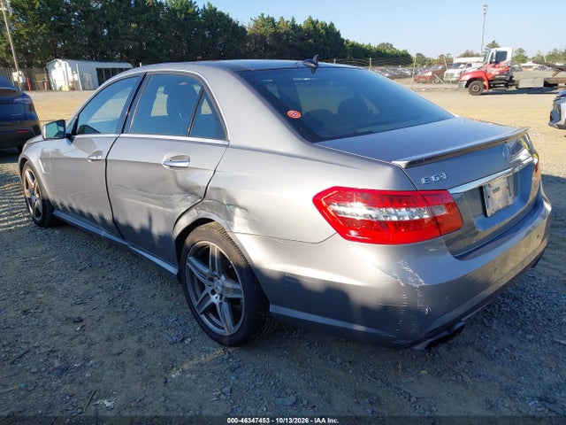 46347453 :رقم المزاد ، WDDHF7HB5AA127067 vin ، 2010 Mercedes-benz E 63 Amg مزاد بيع