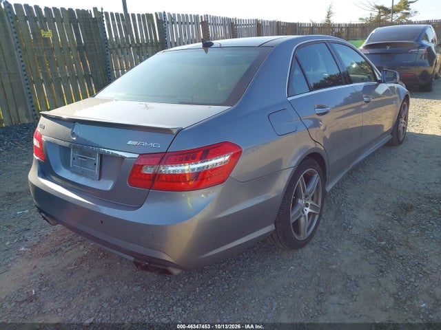 46347453 :رقم المزاد ، WDDHF7HB5AA127067 vin ، 2010 Mercedes-benz E 63 Amg مزاد بيع