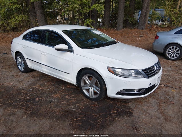 Auction sale of the 2014 Volkswagen Cc 2.0t Sport, vin: WVWBP7AN4EE528741, lot number: 46347456