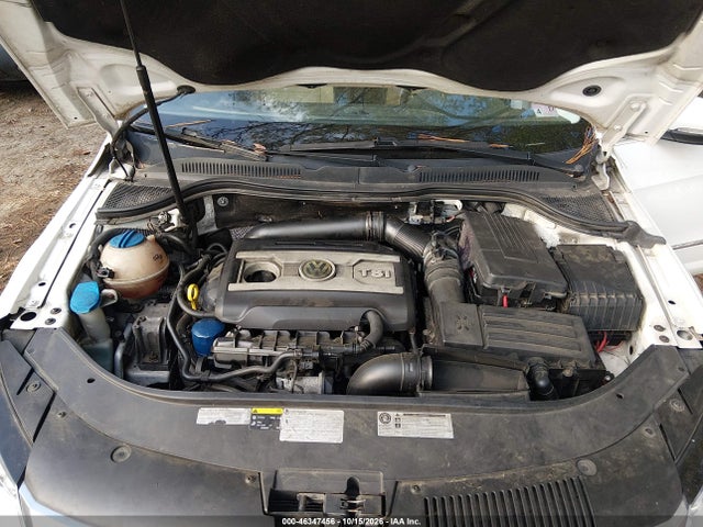 Auction sale of the 2014 Volkswagen Cc 2.0t Sport, vin: WVWBP7AN4EE528741, lot number: 46347456