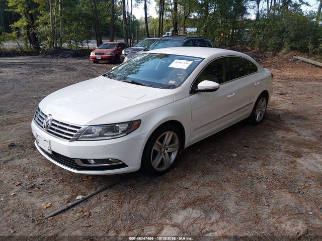 Auction sale of the 2014 Volkswagen Cc 2.0t Sport, vin: WVWBP7AN4EE528741, lot number: 46347456