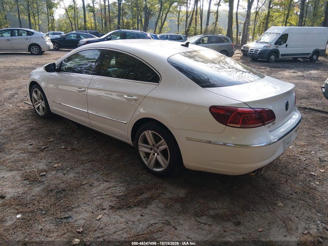 Auction sale of the 2014 Volkswagen Cc 2.0t Sport, vin: WVWBP7AN4EE528741, lot number: 46347456