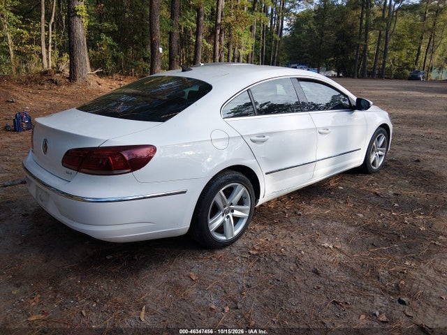 Auction sale of the 2014 Volkswagen Cc 2.0t Sport, vin: WVWBP7AN4EE528741, lot number: 46347456