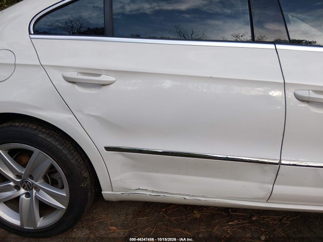 Auction sale of the 2014 Volkswagen Cc 2.0t Sport, vin: WVWBP7AN4EE528741, lot number: 46347456