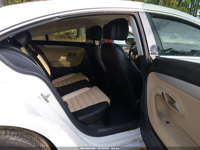 Auction sale of the 2014 Volkswagen Cc 2.0t Sport, vin: WVWBP7AN4EE528741, lot number: 46347456