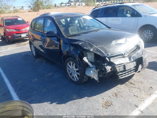 Продаж на аукціоні авто 2009 Hyundai Elantra Touring, vin: KMHDC86E29U032332, номер лоту: 46347460