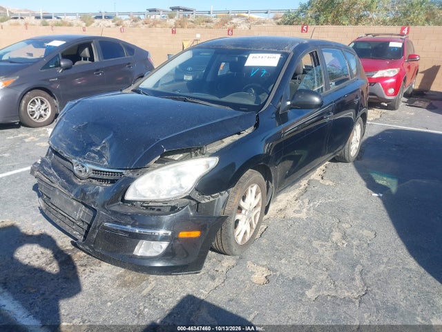 Продаж на аукціоні авто 2009 Hyundai Elantra Touring, vin: KMHDC86E29U032332, номер лоту: 46347460