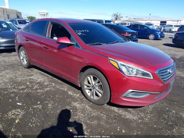 Продаж на аукціоні авто 2016 Hyundai Sonata Se, vin: 5NPE24AF1GH360062, номер лоту: 46347461
