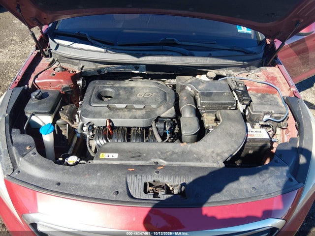 Продаж на аукціоні авто 2016 Hyundai Sonata Se, vin: 5NPE24AF1GH360062, номер лоту: 46347461