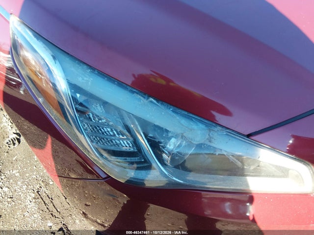 Продаж на аукціоні авто 2016 Hyundai Sonata Se, vin: 5NPE24AF1GH360062, номер лоту: 46347461