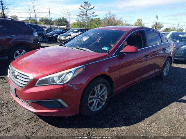 Продаж на аукціоні авто 2016 Hyundai Sonata Se, vin: 5NPE24AF1GH360062, номер лоту: 46347461