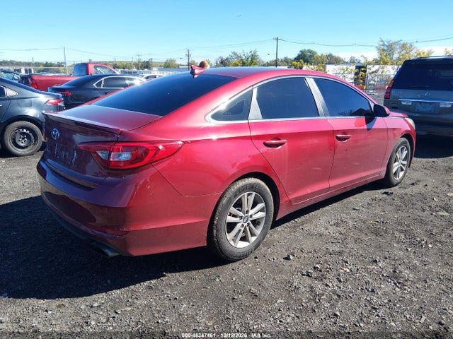 Продаж на аукціоні авто 2016 Hyundai Sonata Se, vin: 5NPE24AF1GH360062, номер лоту: 46347461
