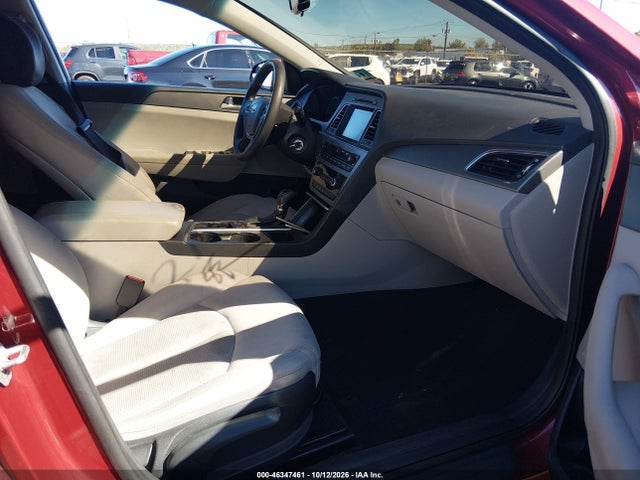 Продаж на аукціоні авто 2016 Hyundai Sonata Se, vin: 5NPE24AF1GH360062, номер лоту: 46347461
