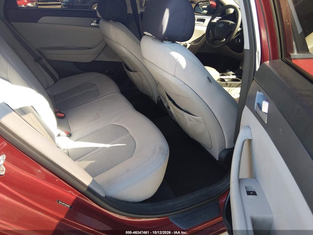 Продаж на аукціоні авто 2016 Hyundai Sonata Se, vin: 5NPE24AF1GH360062, номер лоту: 46347461