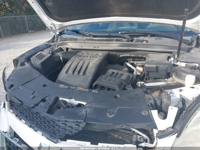 2015 Chevrolet Equinox 1lt მანქანა იყიდება აუქციონზე, vin: 2GNALBEK5F6102421, აუქციონის ნომერი: 46347463