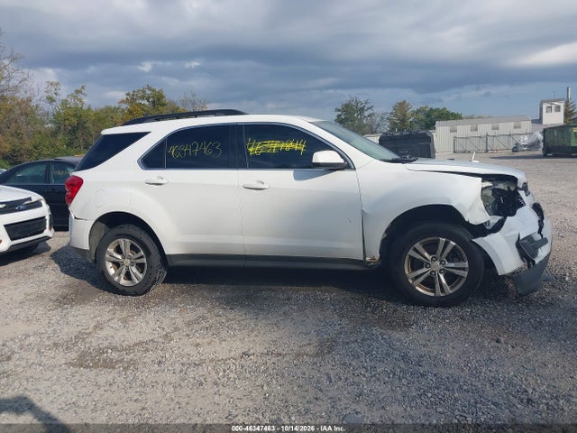 2015 Chevrolet Equinox 1lt მანქანა იყიდება აუქციონზე, vin: 2GNALBEK5F6102421, აუქციონის ნომერი: 46347463