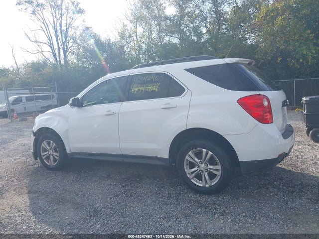 2015 Chevrolet Equinox 1lt მანქანა იყიდება აუქციონზე, vin: 2GNALBEK5F6102421, აუქციონის ნომერი: 46347463