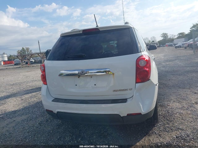 2015 Chevrolet Equinox 1lt მანქანა იყიდება აუქციონზე, vin: 2GNALBEK5F6102421, აუქციონის ნომერი: 46347463