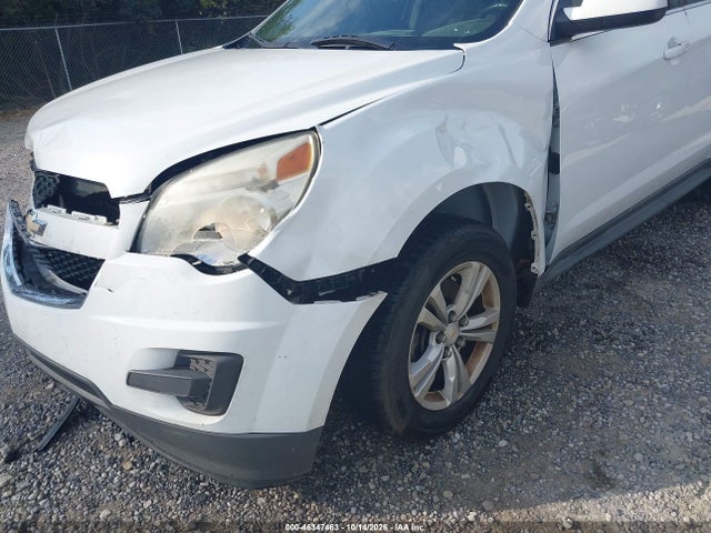 2015 Chevrolet Equinox 1lt მანქანა იყიდება აუქციონზე, vin: 2GNALBEK5F6102421, აუქციონის ნომერი: 46347463