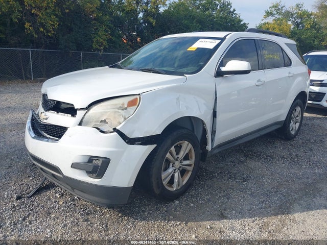 2015 Chevrolet Equinox 1lt მანქანა იყიდება აუქციონზე, vin: 2GNALBEK5F6102421, აუქციონის ნომერი: 46347463