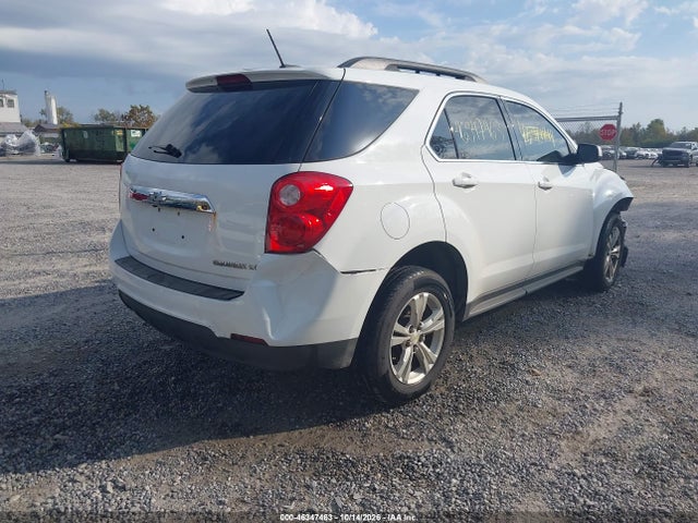 2015 Chevrolet Equinox 1lt მანქანა იყიდება აუქციონზე, vin: 2GNALBEK5F6102421, აუქციონის ნომერი: 46347463