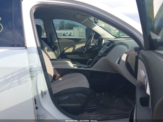 2015 Chevrolet Equinox 1lt მანქანა იყიდება აუქციონზე, vin: 2GNALBEK5F6102421, აუქციონის ნომერი: 46347463