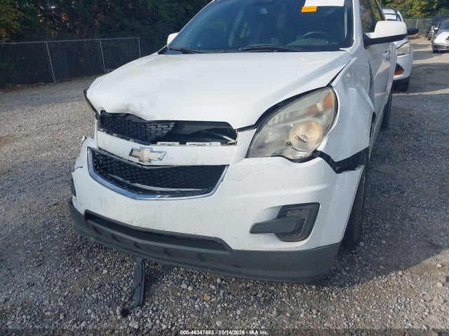 2015 Chevrolet Equinox 1lt მანქანა იყიდება აუქციონზე, vin: 2GNALBEK5F6102421, აუქციონის ნომერი: 46347463