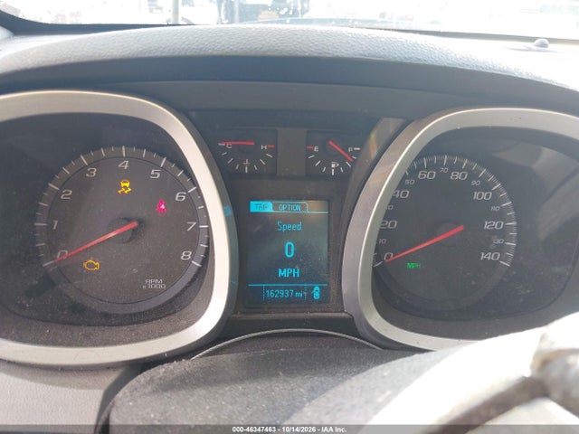 2015 Chevrolet Equinox 1lt მანქანა იყიდება აუქციონზე, vin: 2GNALBEK5F6102421, აუქციონის ნომერი: 46347463