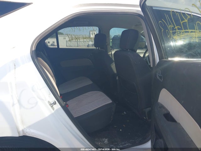 2015 Chevrolet Equinox 1lt მანქანა იყიდება აუქციონზე, vin: 2GNALBEK5F6102421, აუქციონის ნომერი: 46347463