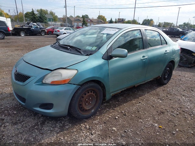 Aukcja sprzedaży 2009 Toyota Yaris, vin: JTDBT903591310750, numer aukcji: 46347468