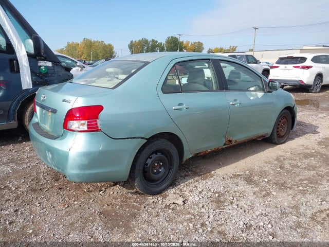 Aukcja sprzedaży 2009 Toyota Yaris, vin: JTDBT903591310750, numer aukcji: 46347468