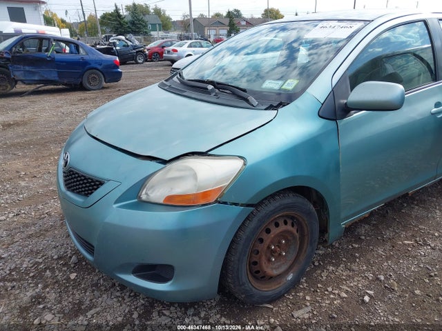 Aukcja sprzedaży 2009 Toyota Yaris, vin: JTDBT903591310750, numer aukcji: 46347468