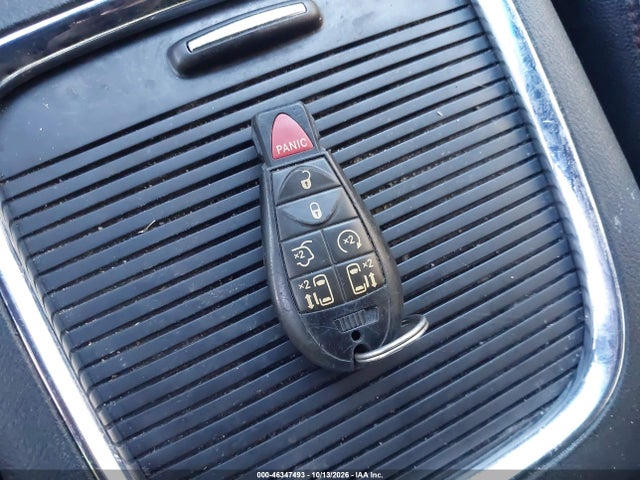 2017 Dodge Grand Caravan Gt მანქანა იყიდება აუქციონზე, vin: 2C4RDGEG5HR596704, აუქციონის ნომერი: 46347493